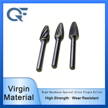 Durable High Hardness Rotary Tool Solution