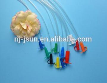 Gastric feeding tube disposable feeding tube