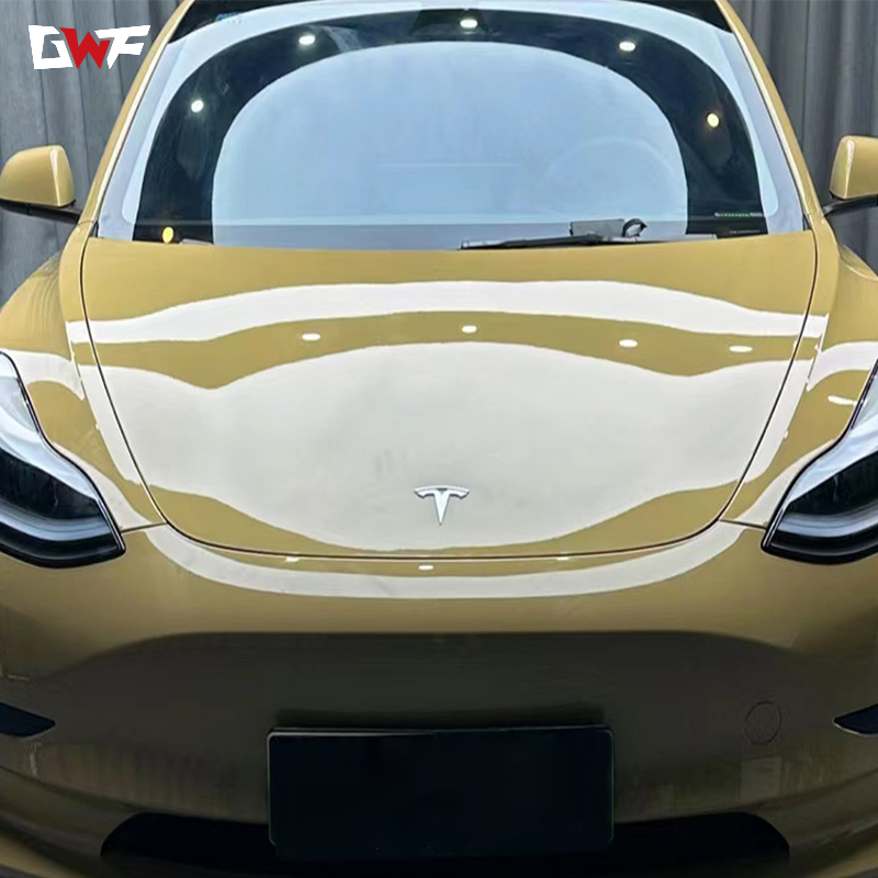 Amarillo del desierto (4) Desert Yellow (4)