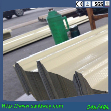 Coloured Glaze Plain Roof Tiles