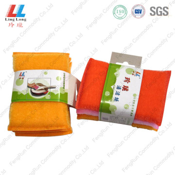 Strong Decontaminating Washing Souring Pad