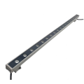 Bañador de pared lineal empotrado IP65 impermeable