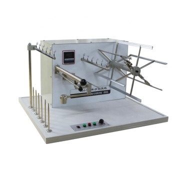 Digital Electronic Yarn Denier Testing Machine