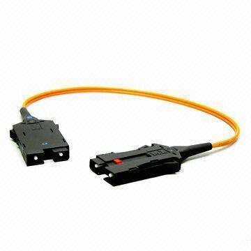 FDDI Fiber-optic Patch Cord with High Temperature Stability