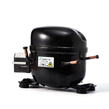 12V DC Compressor Refrigerator for Camping - R-134a Manufacturer with Affordable Price