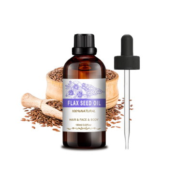 100% Pure Flaxseed Oil Omega3 Flaxseed Oil