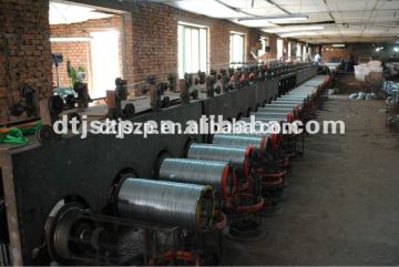 Galvanized Spool Wire,Galvanized wire,spool wire