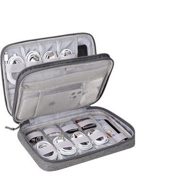 Free Sample Travel Cord Organizer - Electronics Accessories Pouch & Tech Case