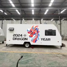 Roulotte Camper Trailer Australian Campervan Caravan house