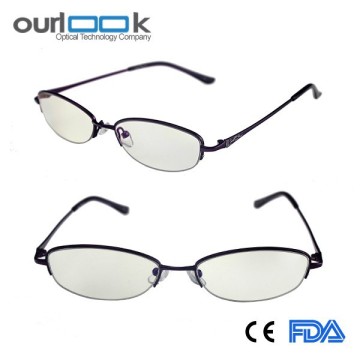 Protective basketball sport glasses