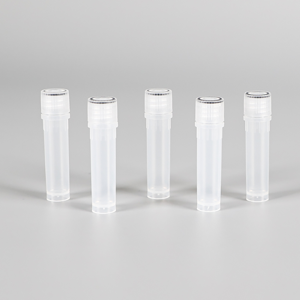 PP Laboratory Sterile Cryo Vials