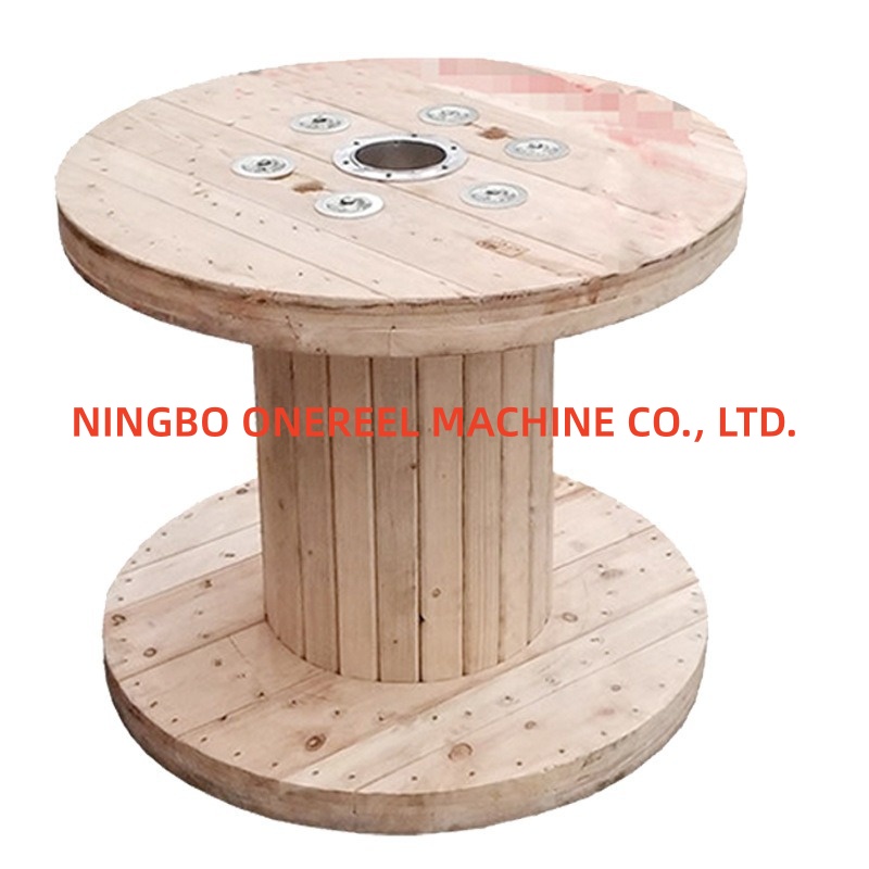 wooden reel (2) wooden reel (2)