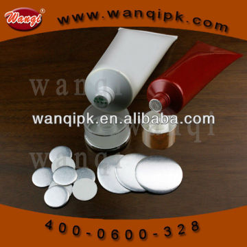 PS foam aluminum foil seal liner sealing waxes for bottles