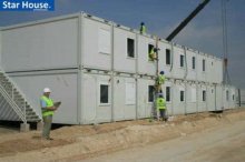 Labor Camp Mining Camp Camp House