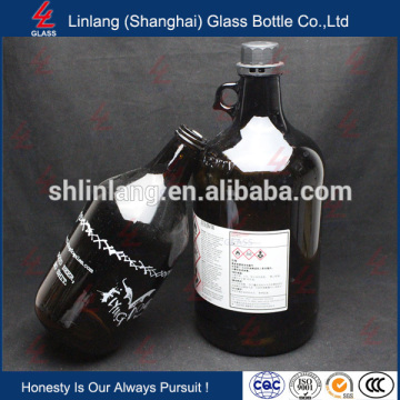 First Choice Top Grade Big Size Glass Bottle