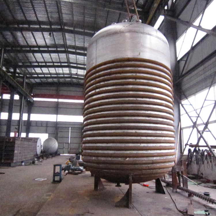 Steel Storage tanks