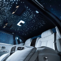 Luces de techo de estrella de coche de fibra óptica LED de decoración