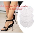 Silicone High Heel Shoes Non Slip Shoe Inserts