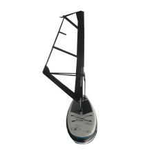 Windsurfing Sails and Boards: Sail, Stand-Up Paddle, and Surf" 

However, considering the request for a single, concise title, the most fitting would be:

"Windsurfing Sails and Boards" 

This title encompasses the key elements while remaining succinct. I