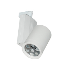 LED track light with track bar