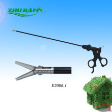 Laparoscopy Scissors, (5mmx330mm, head length13mm) (Straight)