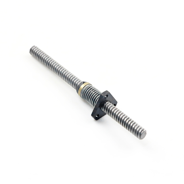 Tr10X4 Anti-backlash lead screw