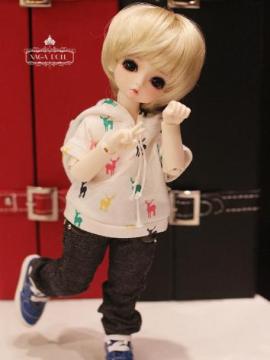 BJD NONO 26cm Ball Jointed Doll