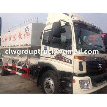 FOTON AUMAN 10T / 20CBM Bulk Feed Truck