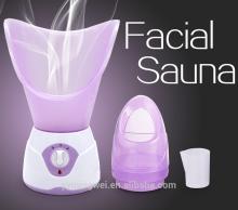 facial sauna equipment