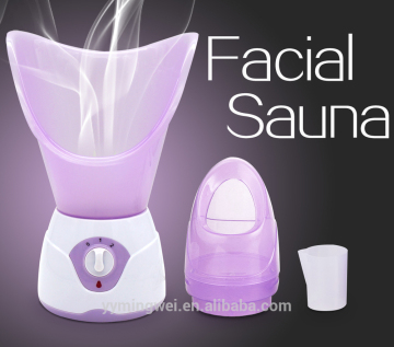 facial sauna equipment