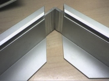 aluminium frame for solar module