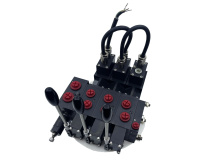 Proportional Msha Valve for Load Sensitive Equipment Safety