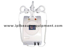 3 Handles Focused Wave Ultrasonic Cavitation Slimming Machine For Weight Lossing Us306b