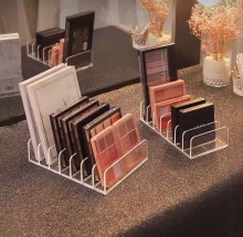 Eyeshadow tray storage box