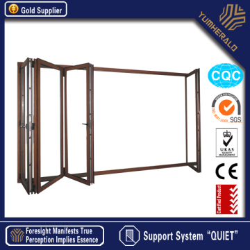 Double Glazing Frameless Folding Windows South Africa