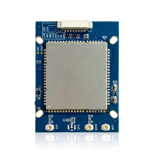 72Mbps Ethernet Lan Port Cat4 Wifi Module