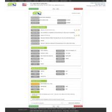 Ditunjukkeun data dagang USA