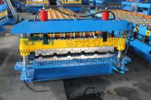 Trapezoidal Roof Sheet Rolling Forming Machine