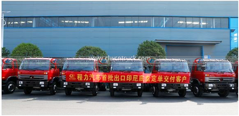 Chassis Dongfeng (2)