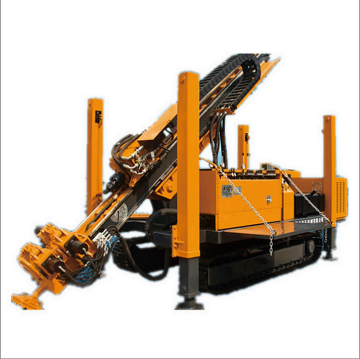 Crawler anchorage Drilling machine Hydraulic