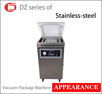 Mini vacuum packing machine
