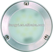 stainless steel wall mounted lamp