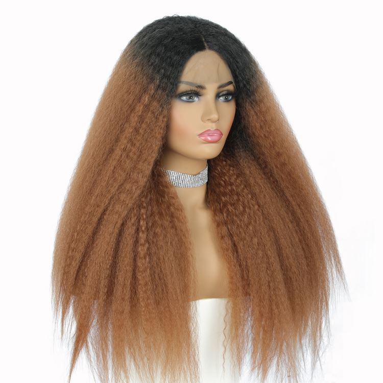 5 star synthetic wigs manufactures,Lace front synthetic topper,Cheapest synthetic clip hair extensions and weave bundle