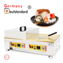 digital souffle waffle cup cake maker for sale