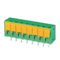 Sân: 5.08 khối thiết bị đầu cuối lò xo PCB