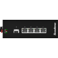 5ports Gigabit Brand Industrial Switch mit SFP -Slot