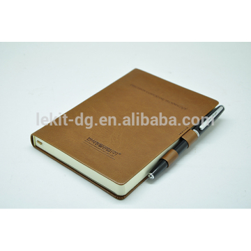 Customized a5 notebook notepad with lock, pen and diary set