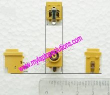 Dc Jack, Sony Pcg-f Series Pcg-f180 Pcg-f190 Getac W130 Ac Dc Connector, Socket, Receptacle For Laptop