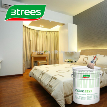 3TREES Fashion Washable&Colorful Spray Interior Paint