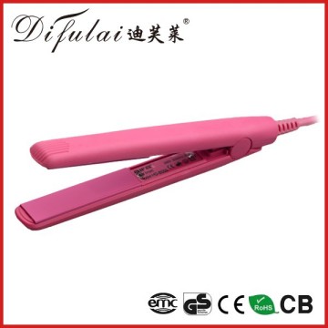 Promition Mini Flat Iron Gift Hair Straightener Customized New Flat Iron